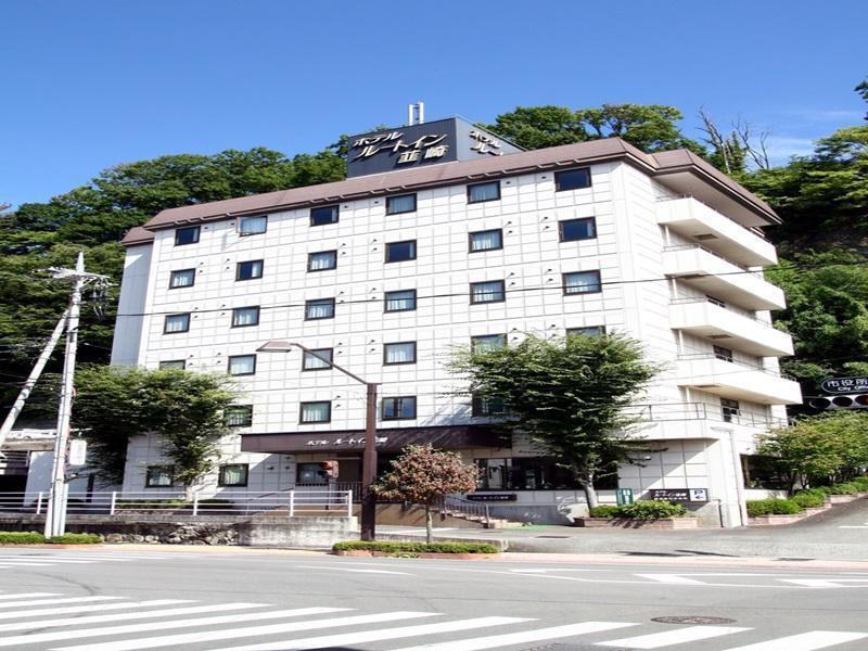 Route-inn Court 3* Nirasaki